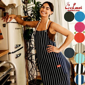 COOKMAN NbN} Gv Y fB[X OGv XgCv ChXgCv Long Apron  ubN lCr[ IW sN u[