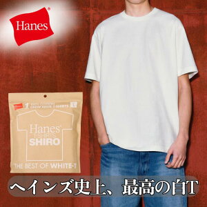 �w�C���Y SHIRO �V�� T�V���c ���� �� 100 �R�b�g�� �ۓ� �� Hanes �N���[�l�b�N ���n �V���v�� ���� �����Y ���f�B�[�X ���j�Z�b�N�X �J�b�g�\�[ �M�t�g �v���[���g �w�r�[�I���X �w�r�[�E�G�C�g 