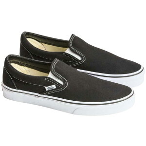 VANS ���@���Y �X���b�|�� �N���V�b�N �X�j�[�J�[ �C �V���[�Y CLASSIC SLIP-ON ���K�i �����Y ���f�B�[�X ���j�Z�b�N�X �`�F�b�N �u���b�N �z���C�g �l�C�r�[ �o���Y ��� �R���� �J�W���A�� �T��