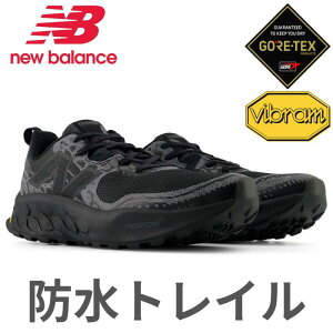 �j���[�o�����X new balance �����Y �X�j�[�J�[ �S�A�e�b�N�X GORE-TEX �h�� �N�b�V���� �J Fresh Foam X Hierro v8 GTX �t���b�V���t�H�[�� �G�b�N�X �q�G�� MTHIGA8 �r�u�����\�[�� �g���C�������j���O D �u