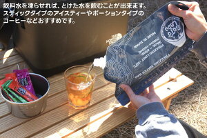 Soto Labo FREEZING WATER BAG ۗ