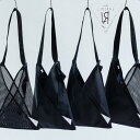 ＼クーポン配布中／LIVERAL Niji S ショルダーバッグ トートバッグ リベラル メンズ レディース ユニセックス 黒 エコバック 防水 メッシュ 頑丈 丈夫
