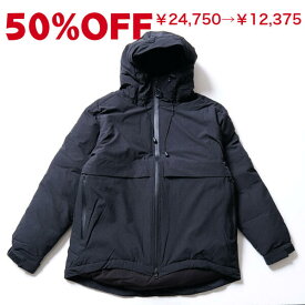 【50％OFF セール】 モデムデザイン ダクロン modem design Dacron down Jacket 洗濯機で洗えるダウン SDGs