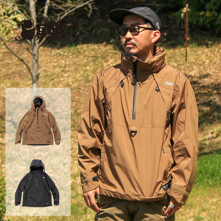 楽天市場】grn outdoor アノラック ジャケット マウンテンパーカー MK5 