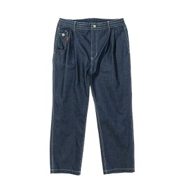 grn outdoor HIASOBI CAMPER LOOSE PANTS