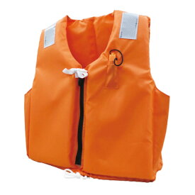 小型船舶用救命胴衣　Type A　TK-24ARS　【高階救命器具】