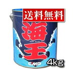 【送料無料】加水分解型船底塗料　ニュー海王300　4kg　【中国塗料】