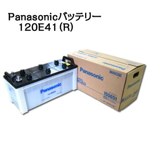 �����\�o�b�e���[120E41R R3�@ProRoad�@�yPanasonic�z