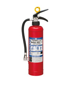 ヤマト消火器 SSA-4X 粉末 リサイクルシール付 ヤマト小型船舶用消火器
