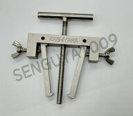 インペラー抜き取り工具　樫山工業　SP-70・KP-100・SP-130・KP-150・KP-200用　インペラ抜き