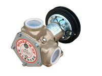 セレックスポンプ雑用水ポンプKP−200BCH電磁クラッチ付口径:11/2(40A)
