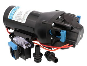 JABSCO Q401J-115S-3A 12V�@�p�[�}�b�N�XHD4 �W���u�X�R