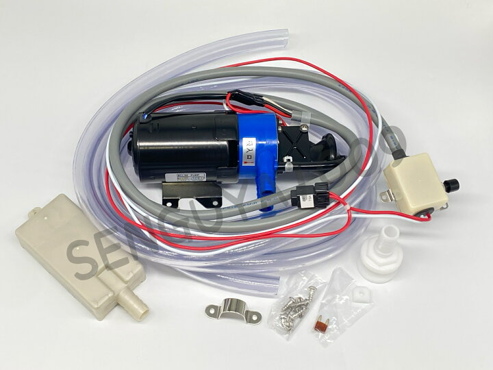 楽天市場】日立 ビルジポンプ BP290-J60 24V 日立Astemo 小型船舶 船 
