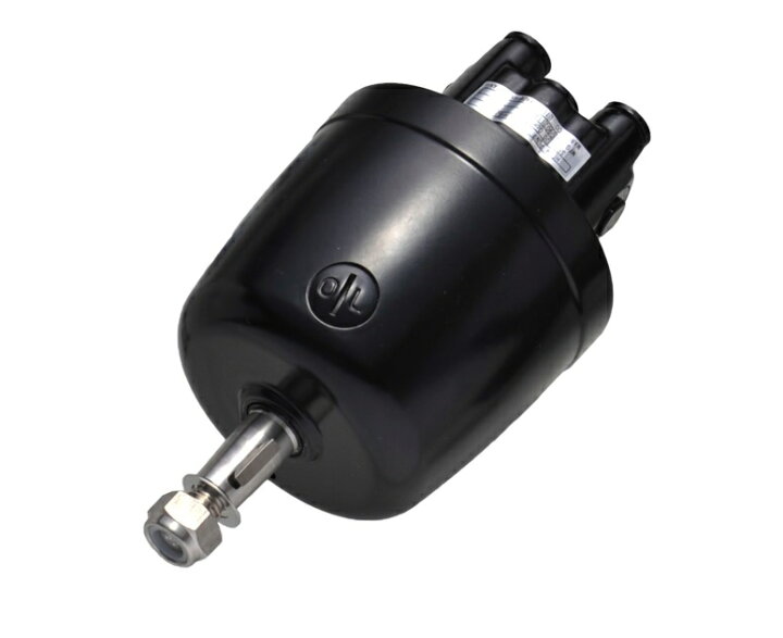 楽天市場】マロール ヘルムポンプ H-626-2 26cc MAROL 操舵 操船 船舶  