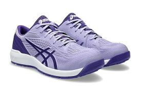 安全靴 CP121 アシックス 1273A078 ウィンジョブ500 ヴェイパー×ジェントリーパープル asics 作業靴 セーフティーシューズ 3色展開