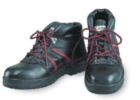 安全靴 #JW-760 安全シューズハイカットタイプ おたふく手袋株式会社作業靴 セーフティシューズ