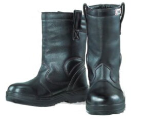 安全靴 #JW-777 半長靴 (踏み抜き防止鋼板入り) おたふく手袋株式会社作業靴 セーフティシューズ