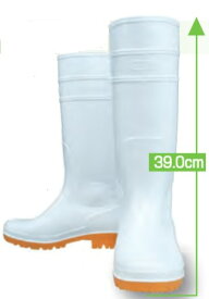 #JW-708 ロングタイプ耐油長靴(白) おたふく手袋株式会社長靴 作業靴 厨房シューズ