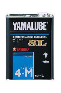 YAMALUBE }ICSL 10W-30Dp 4L GWIC 4Xg[N (K\) }[u }pIC 90790-71512