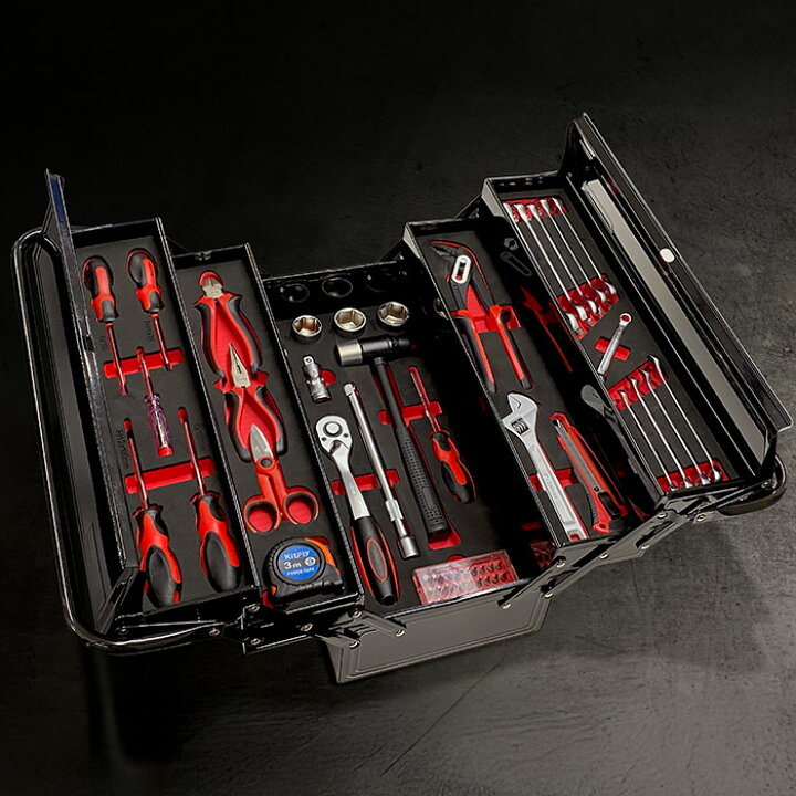 楽天市場】PROMOTE プロモート ファインツールセットPRO 工具セット 