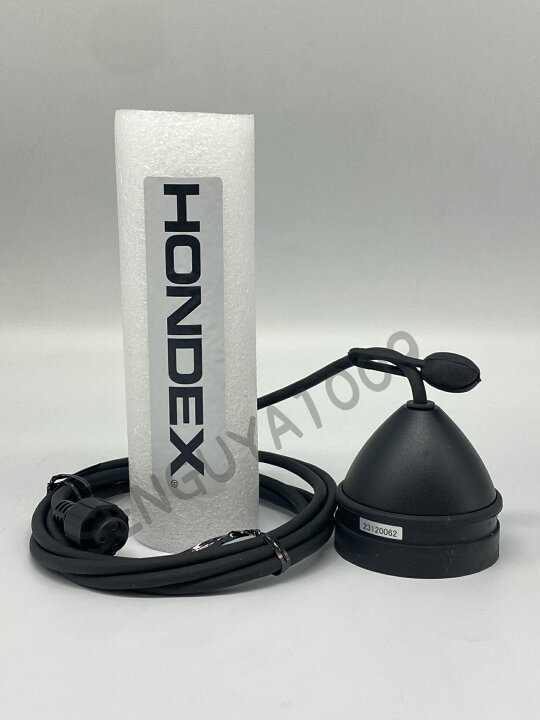 楽天市場】HONDEX TD08 ワカサギ用振動子 振動子 ホンデックス 