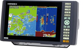 HONDEX PS-900GP-Di 魚群探知機 GPSプロッター魚探　ホンデックス