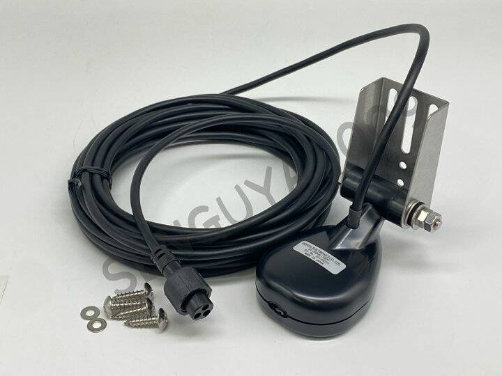 楽天市場】HONDEX TD25 振動子 トランサム用 (50/200kHz) 600W 