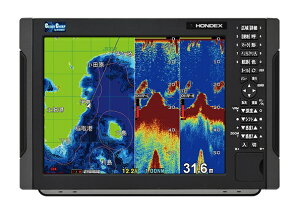 HONDEX HDX-12C TD320 600W GPSdl QTm@@ NA`[v vb^[fW^T 12.1^t zfbNX