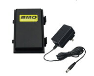 BMO JAPAN 10Z0016 魚探用バッテリーパック 3.3Ah チャージャーセット ビーエムオージャパン (BM-PS-SET)