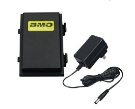 BMO JAPAN 10Z0016 魚探用バッテリーパック 3.3Ah チャージャーセット ビーエムオージャパン (BM-PS-SET)