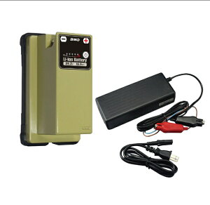 10Z0011 `ECIobe[ 25.2V 16.5Ah@obe[&[dZbg@r[GI[Wp BMO JAPAN