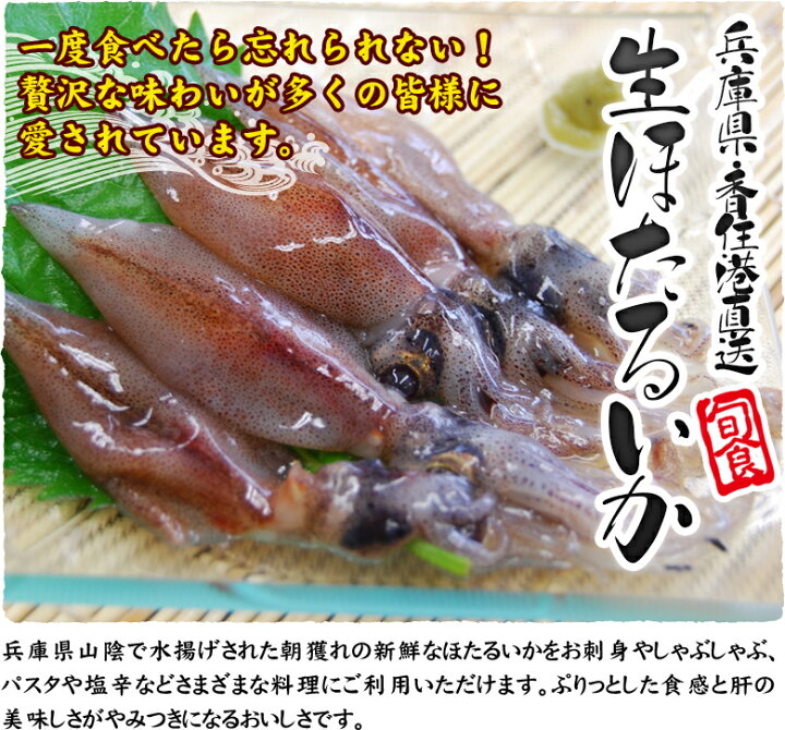 楽天市場 送料無料 新物a級 3kg お刺身用 生ホタルイカ アニサキス処理済 ほたるいか ホタルイカ生 ホタルイカ刺身 ルアー ホタルイカ沖漬け ほたるいか生 ほたるいか刺身 ほたるいかルアー ほたるいか沖漬け ホタルイカ素干し ホタルイカ 鮮魚てらかわ 楽天市場店