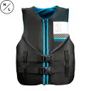2022HYPERLITE/INDY MENS HARMONIZED VEST/BLUE