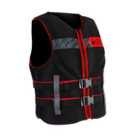 2026LIQUID FORCE/M HINGE CLASSIC CGA/BLACK-RED