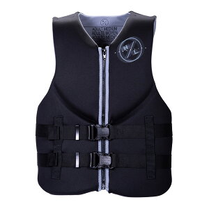 2025HYPERLITE/INDY MENS CGA VEST/GREY