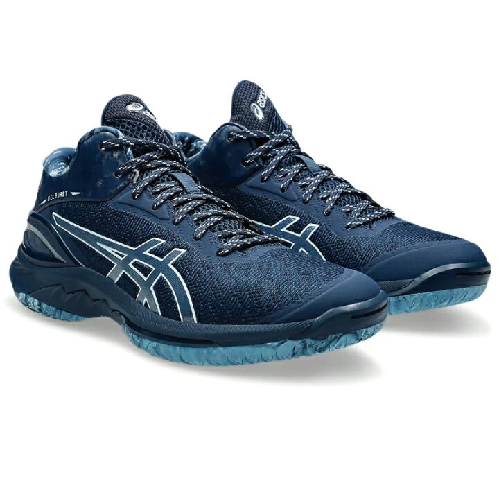 楽天市場】ASICS/アシックス ゲルバースト 28（1063A099-400） : 鮮一