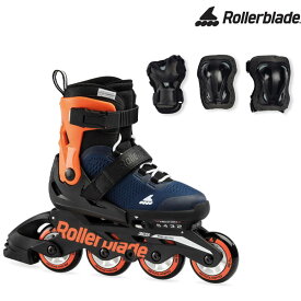 2022ROLLERBLADE/MICROBLADE COMBO(MBL/WOR)