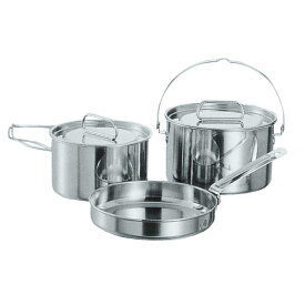 CAPTAIN STAG/ラグナ ステンレスクッカーMセット/M-5530キャプテンスタッグ