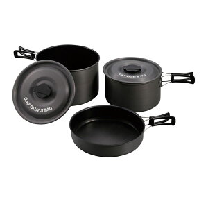 CAPTAIN STAG/A~NbJ[ MZbg/UH-4204LveX^bO