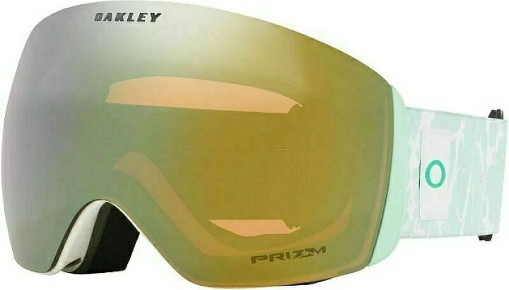 楽天市場】22/23OAKLEY/Flight Deck L/7050C400/Jasmine Crystal-Prizm 