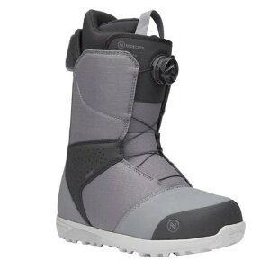 NIDECKER@24/25 SIERRA GRAY