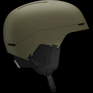SALOMON�@HELMET�@BRIGADE INDEX Olive Night L �@L47912200�@�X�L�[�w�����b�g