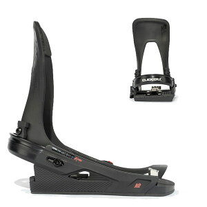 2022-2023 K2/CLICKER X HB BLACK(L)/B2004016016