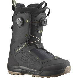 2025/2026　SALOMON ECHO DUAL BOA BLACK　L47768100