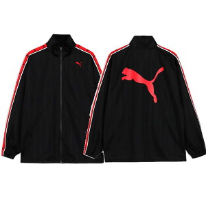 PUMA/SHADOW STRIPE �j�b�g�W���P�b�g/527754
