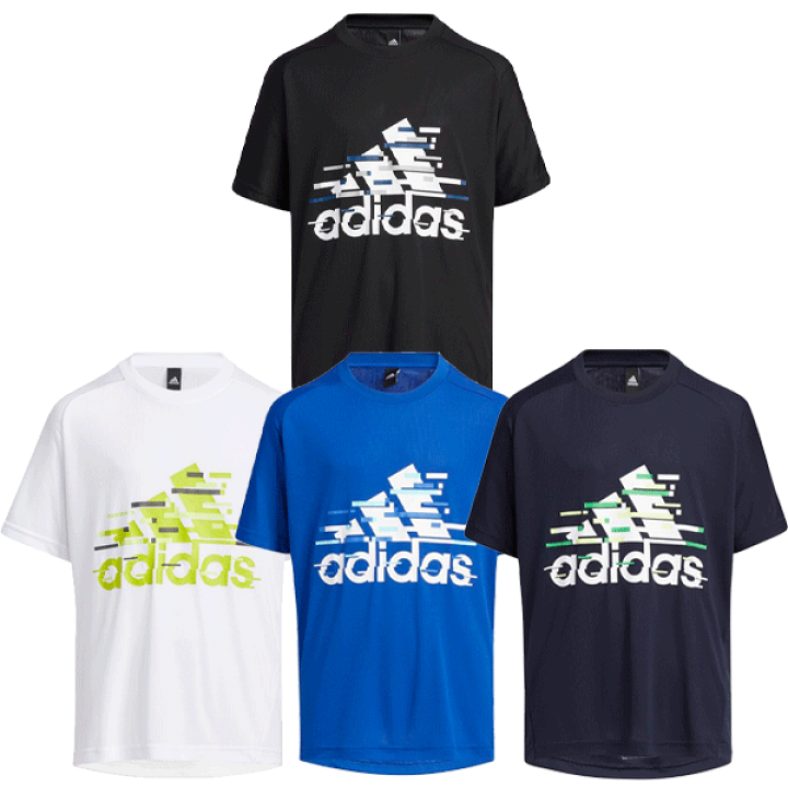 楽天市場】ADIDAS/GE163/YB MH Tシャツ : 鮮一 楽天市場店