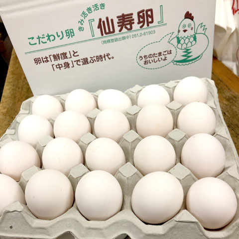 ミネラル豊富な飲料水と抗生物質不使用飼料の養鶏場白卵です 激安セール コロナ対策支援 送料無料 破損保証４個を含む ランキングTOP5 30%OFF 訳有り白卵４０個入り