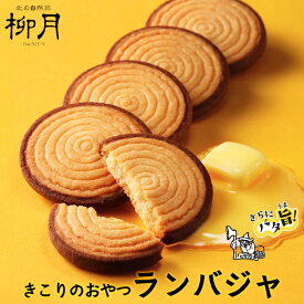 【送料無料】 柳月 きこりのおやつ ランバジャ 8枚入 北海道 お取り寄せ スイーツ 焼き菓子 柳月 バウムクーヘン チョコ 薪 お菓子 ギフト 詰め合わせ 個包装 手土産 挨拶 お礼 退職 内祝い 景品 プレゼント 敬老の日 バレンタイン