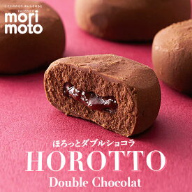 もりもと ほろっとダブルショコラ 送料無料 morimoto 期間限定 北海道 千歳 お土産 スイーツ チョコレート ご当地 ギフト プレゼント バレンタイン
