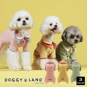 犬服 ドッグウェア 二重襟 カバーオール オールインワン 犬 服 犬の服 Cheepet チーペット ドギーランド DOGGYLAND 秋冬 送料無料 おしゃれ かわいい ブランド チワワ ミニチュアダックス トイプ